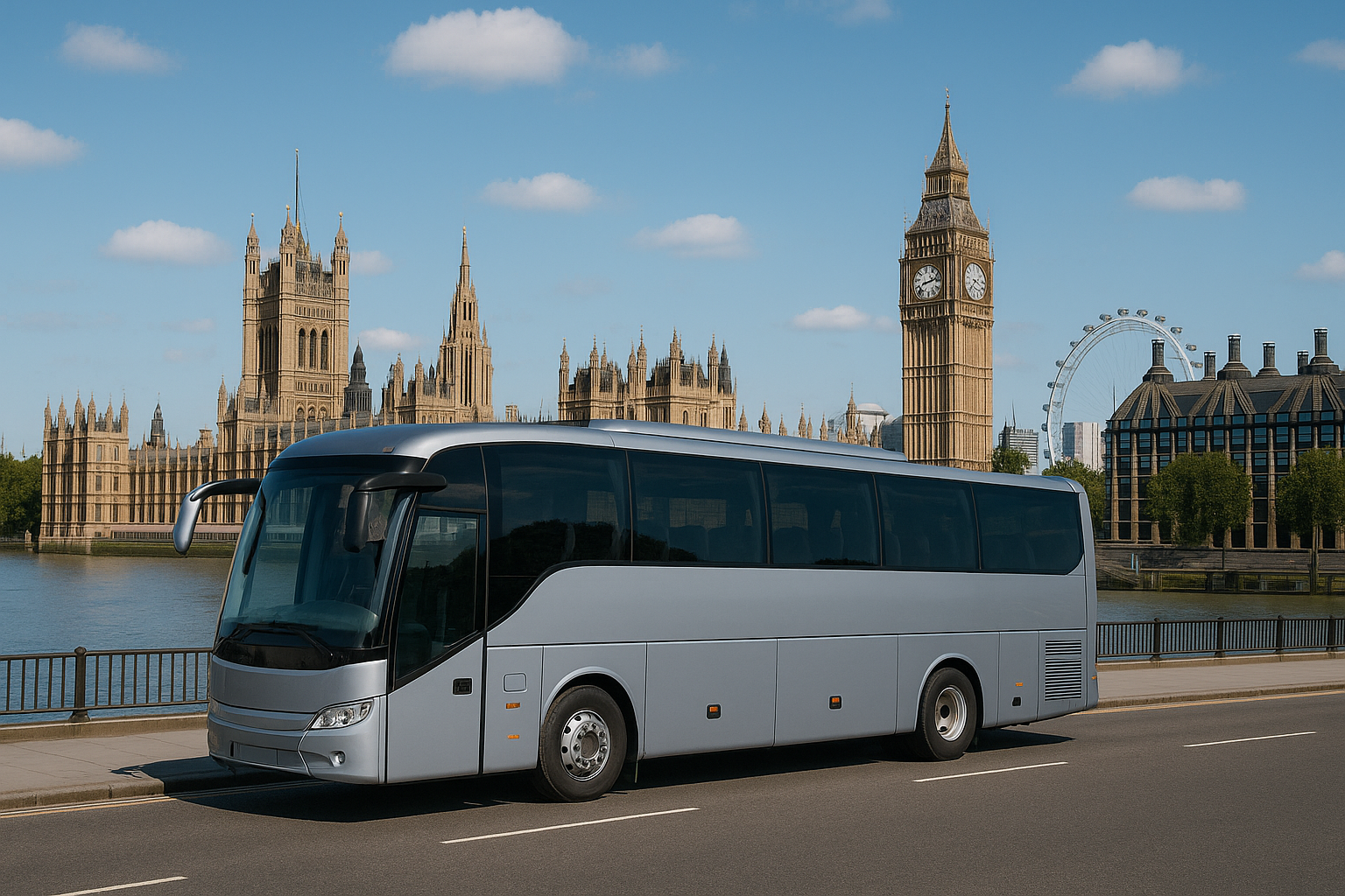Reisetagebucheintrag Englandreise – Unsere Rückfahrt