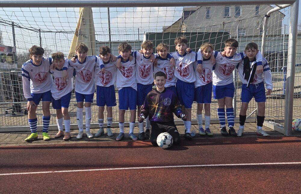 Vorrunde Jugend trainiert für Olympia WK III Jungen