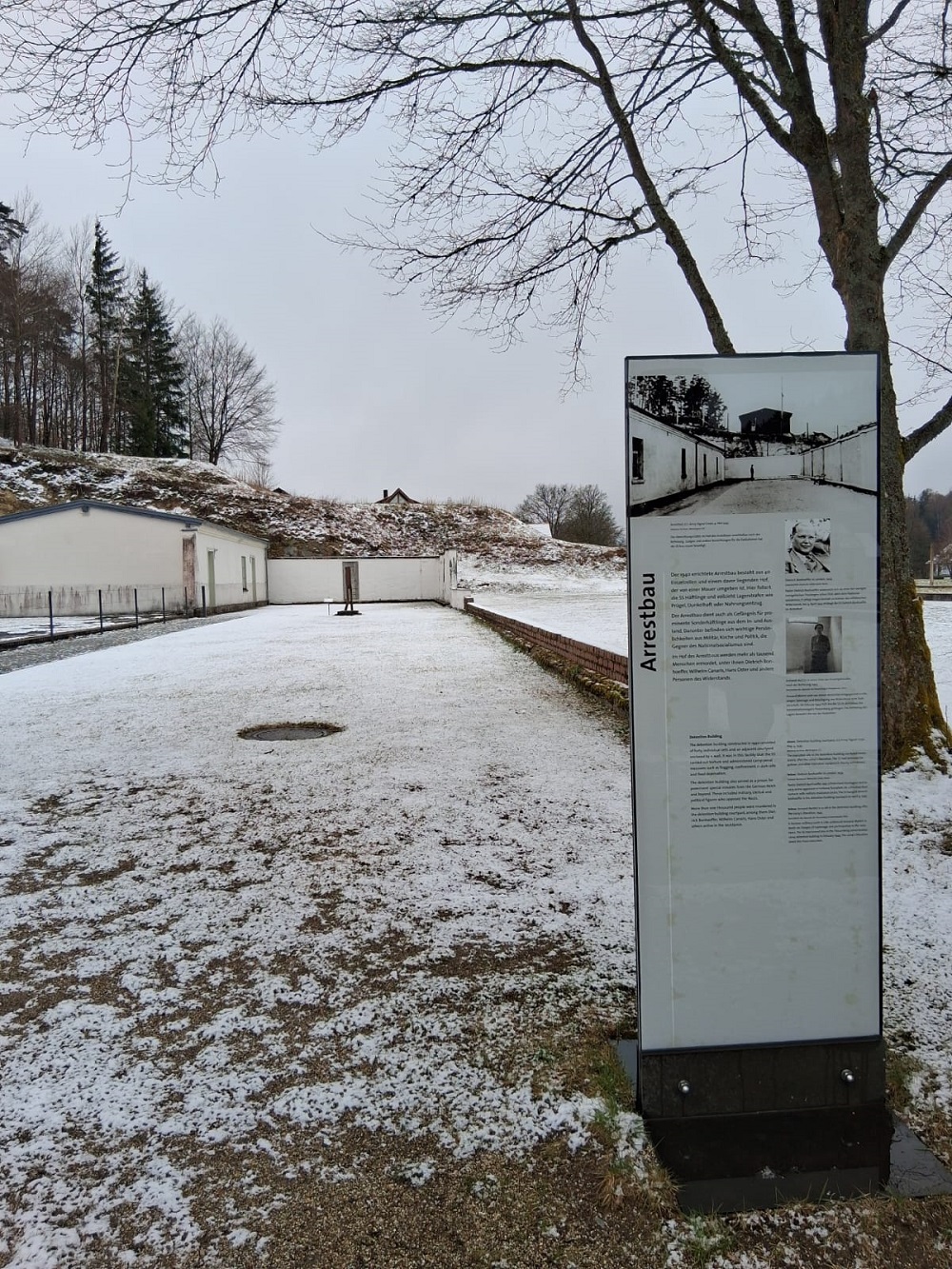 Eine Exkursion gegen das Vergessen