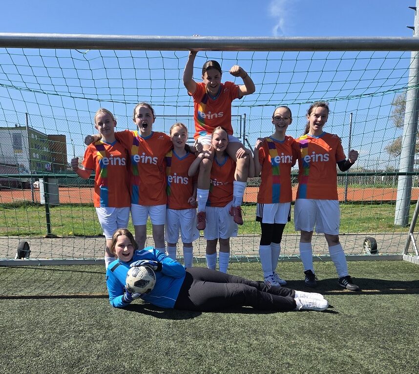 Regionalfinals im Fußball vom 20. bis 22. April 2026